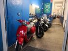 Taller de Motos a l'Eixample Dret